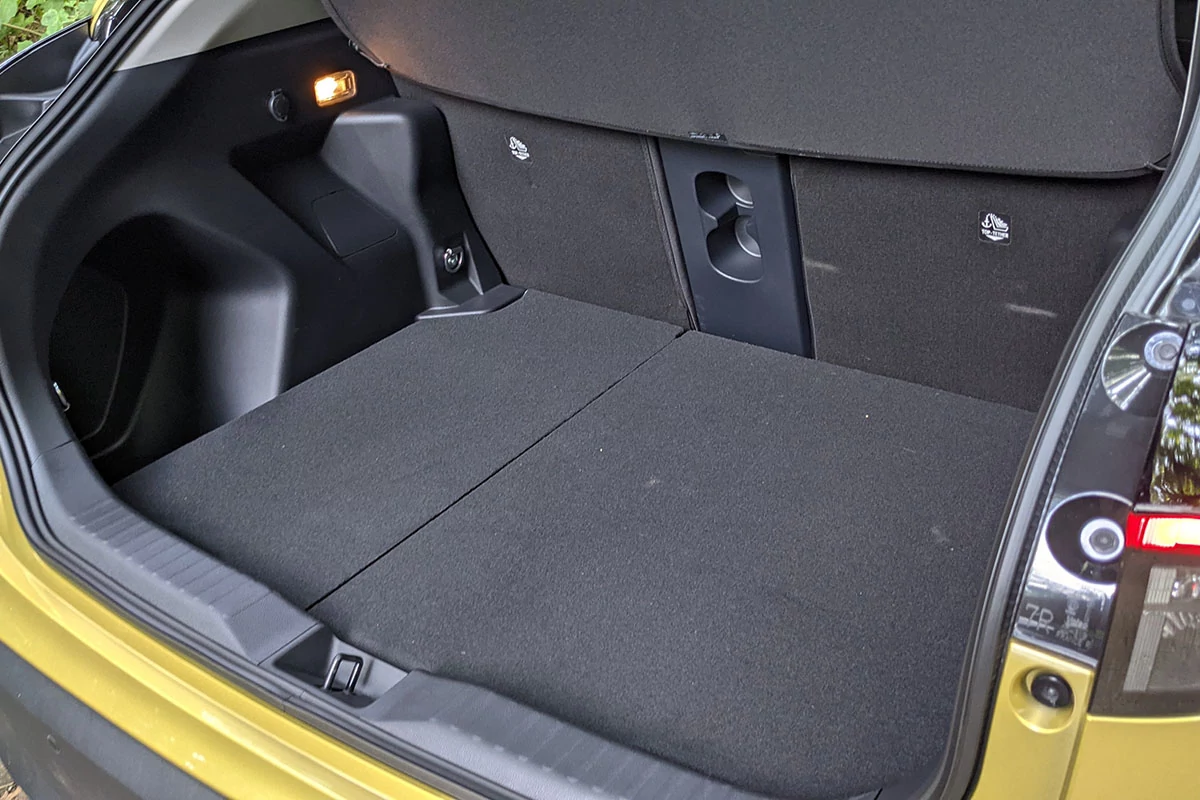 Essai-Toyota-Yaris-Cross © Soufyane Benhammouda pour Clubic