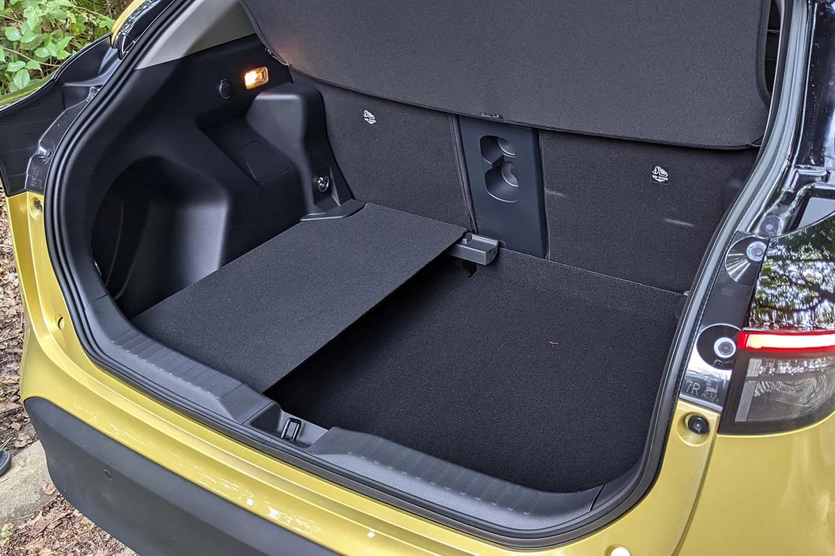Essai-Toyota-Yaris-Cross © Soufyane Benhammouda pour Clubic