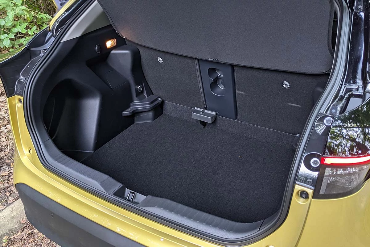 Essai-Toyota-Yaris-Cross © Soufyane Benhammouda pour Clubic