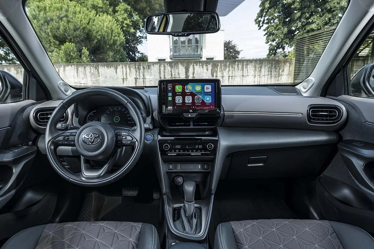 Essai-Toyota-Yaris-Cross © Soufyane Benhammouda pour Clubic