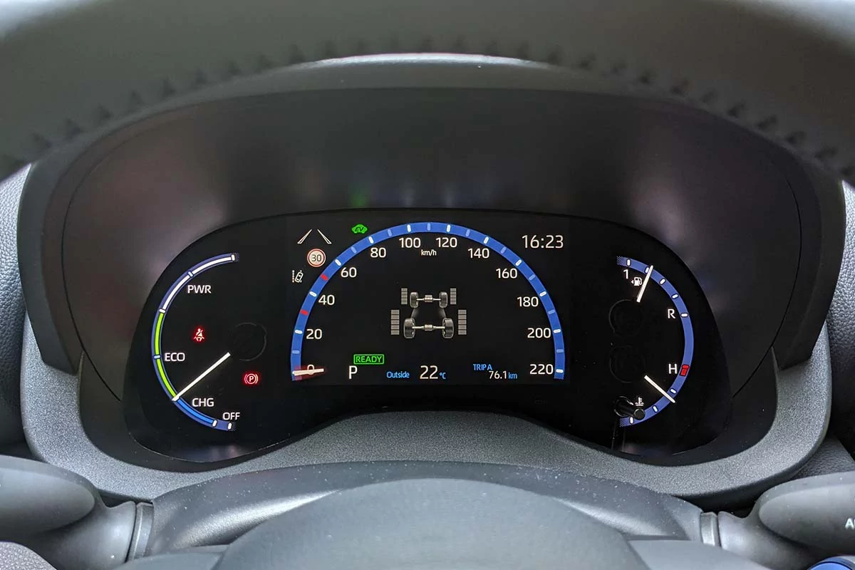 Essai-Toyota-Yaris-Cross © Soufyane Benhammouda pour Clubic
