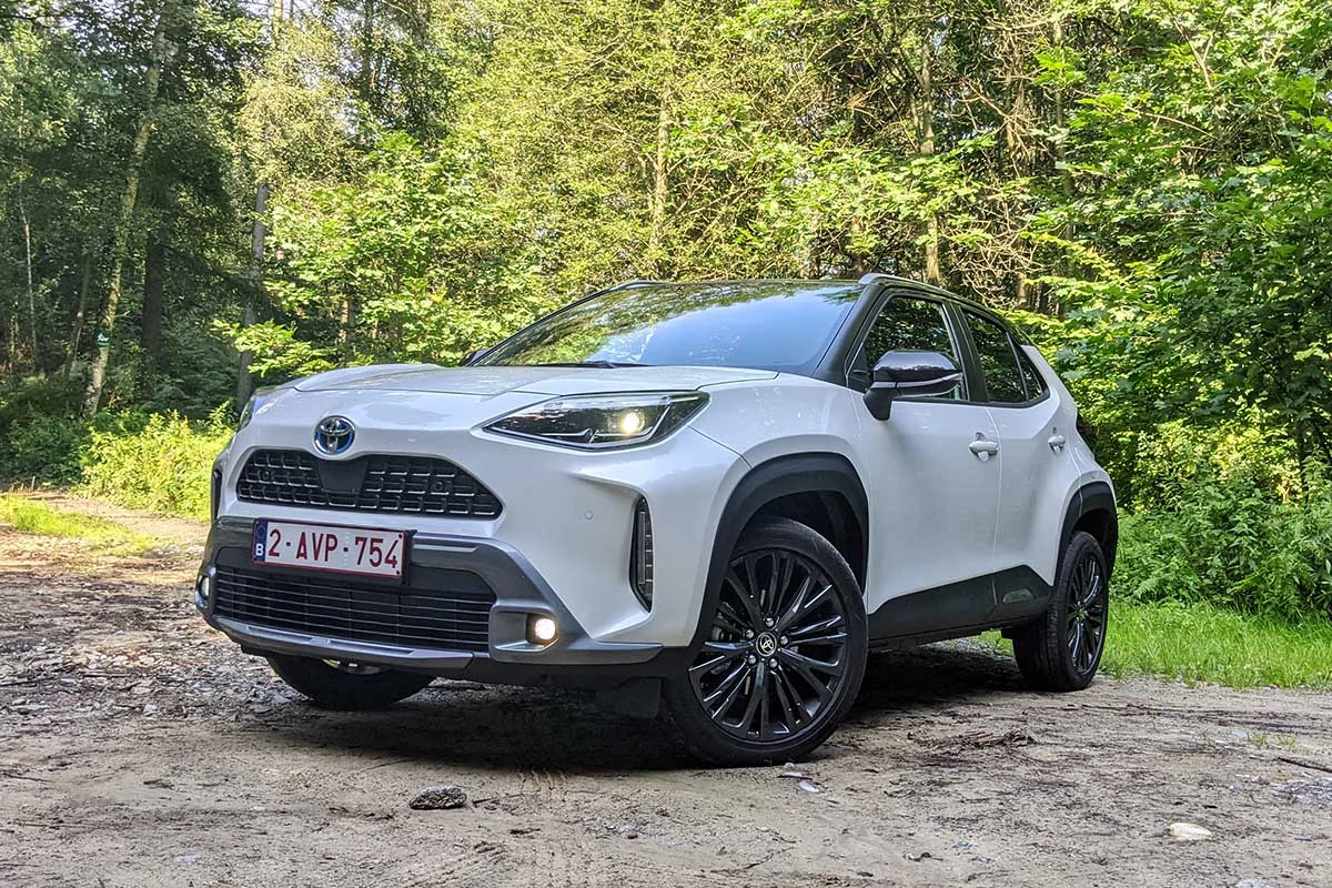 Essai-Toyota-Yaris-Cross © Soufyane Benhammouda pour Clubic