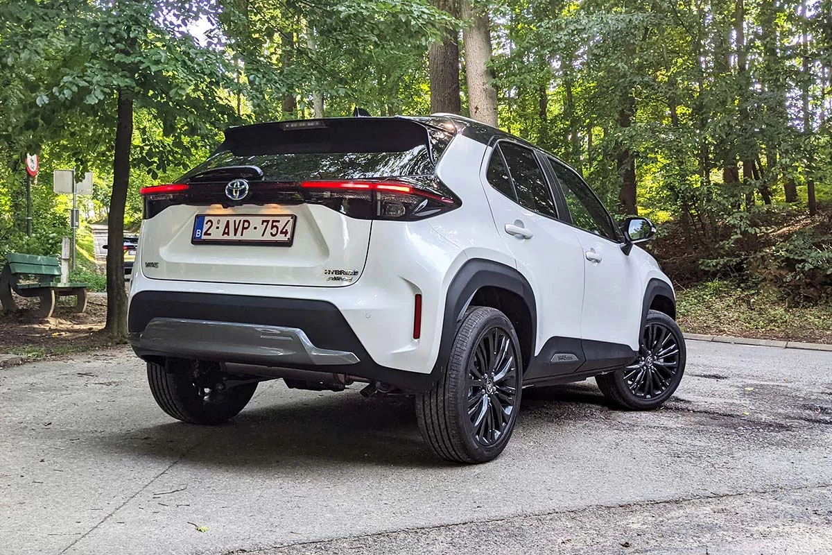 Essai-Toyota-Yaris-Cross © Soufyane Benhammouda pour Clubic