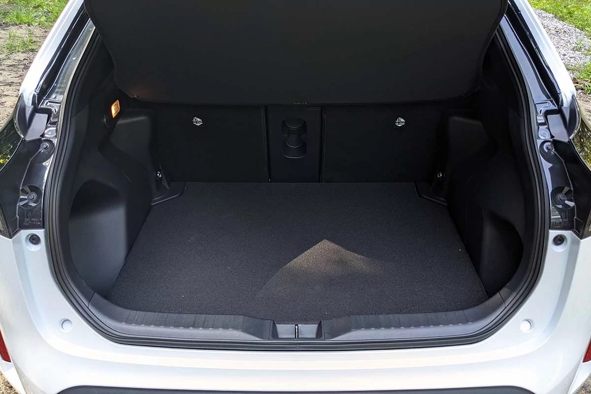 Essai-Toyota-Yaris-Cross © Soufyane Benhammouda pour Clubic