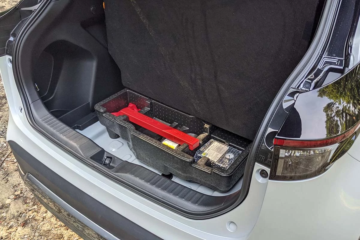 Essai-Toyota-Yaris-Cross © Soufyane Benhammouda pour Clubic