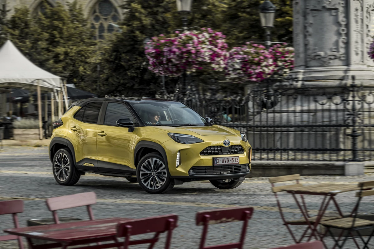 Essai-Toyota-Yaris-Cross © Soufyane Benhammouda pour Clubic
