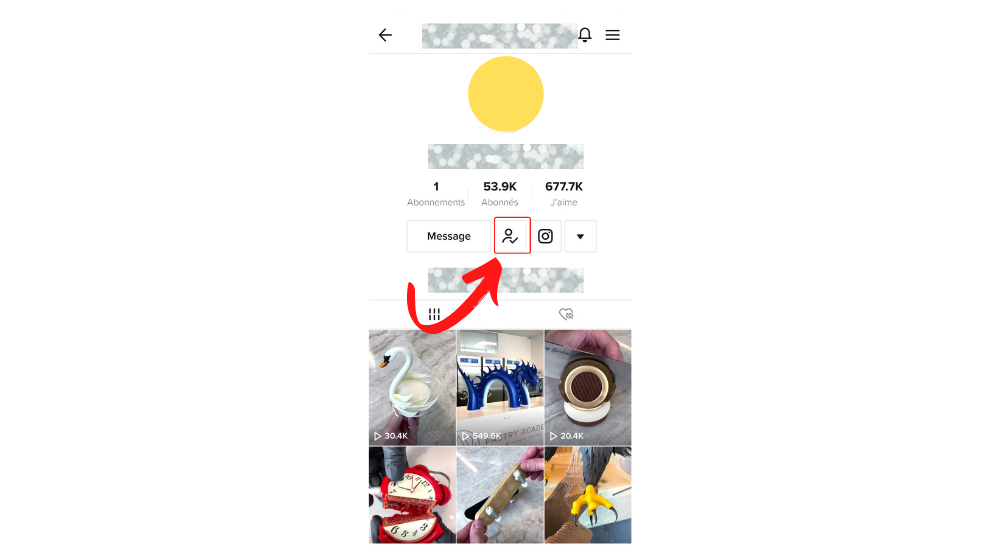 TikTok Abo3 © © TikTok