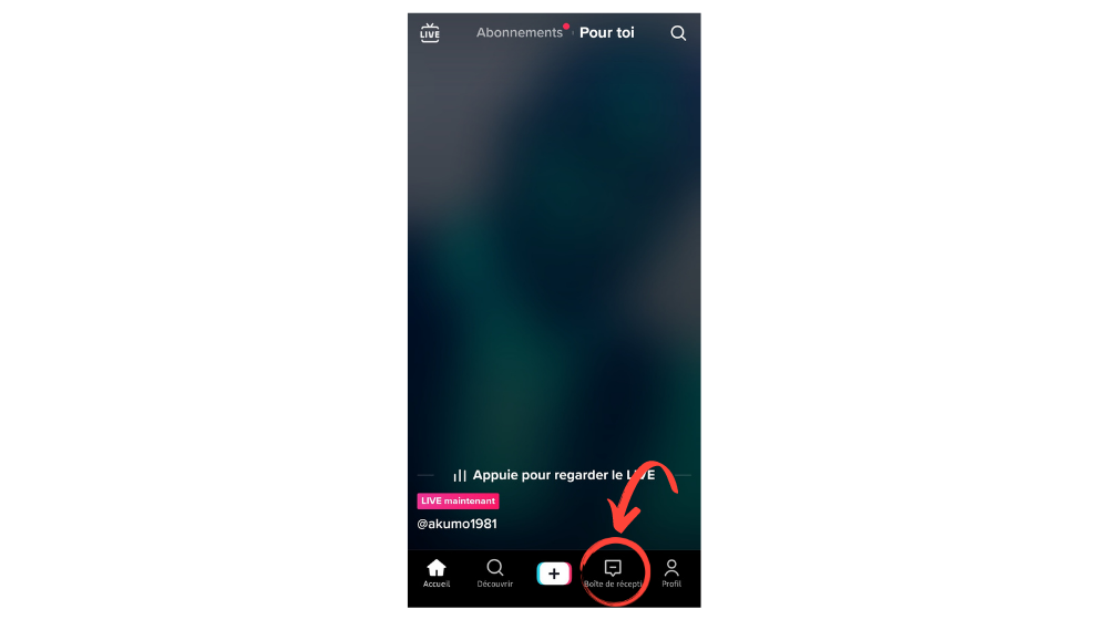 comment retrouver une conversation supprimée sur tiktok