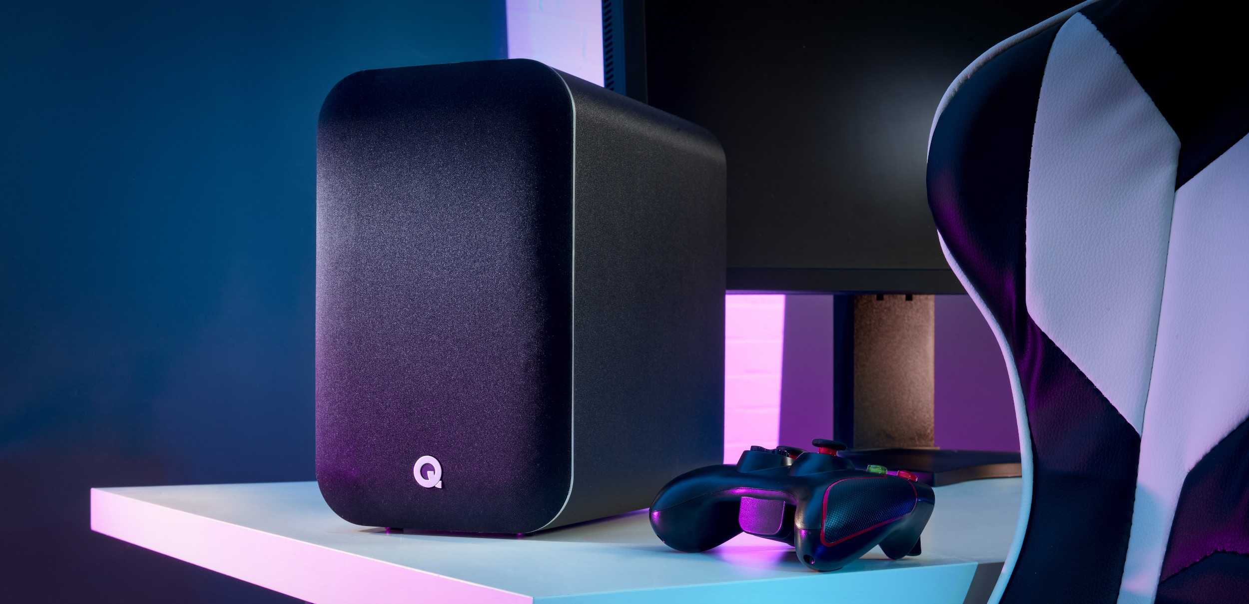 Q Acoustics lance les M20, des enceintes actives pour sonoriser votre bureau