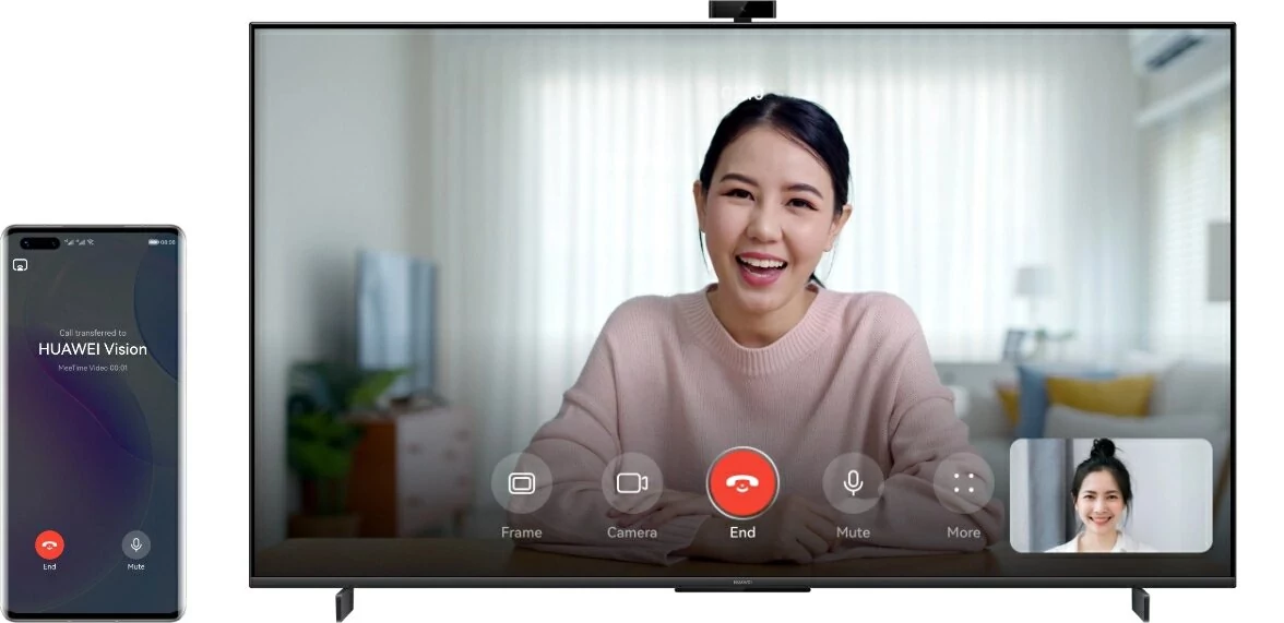 MeeTime Huawei © Huawei