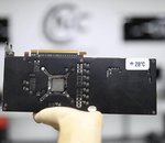 AMD : une carte orientée cryptominage sous RDNA 2 Navi repérée au Vietnam