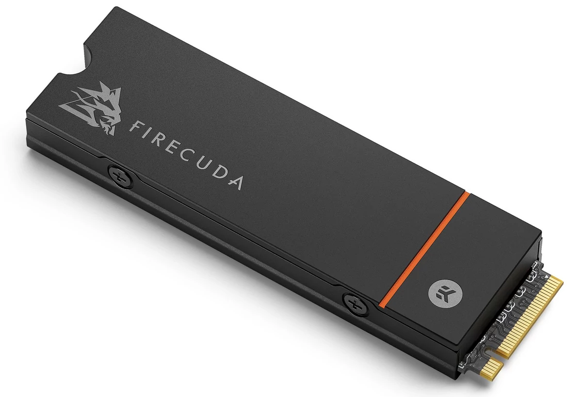 Seagate FireCuda 530 © Seagate