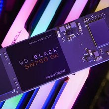 Test SSD Western Digital WD_Black SN750 SE : un refresh pas totalement convaincant