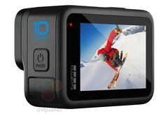 La nouvelle GoPro Hero 10 se dévoile avec un nouveau capteur pour une définition en 5,3K à 60 FPS