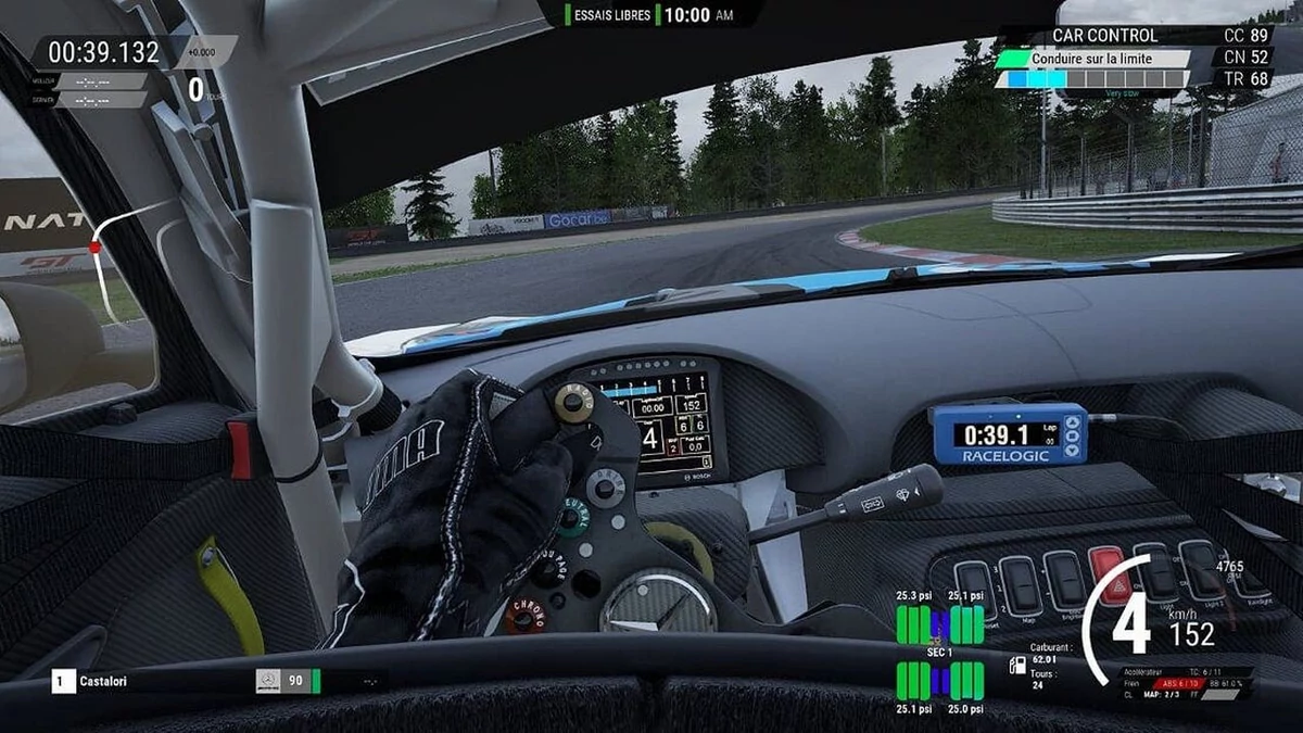 Assetto Corsa Competizione VR © Kunos-Simulazioni