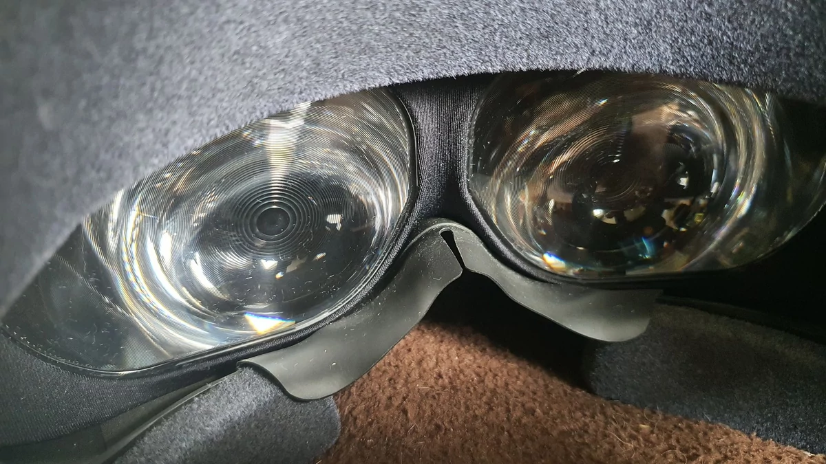 Pimax Vision 5K Super © Pimax