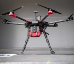 Un défibrillateur envoyé par drone, le prochain atout des urgentistes ?