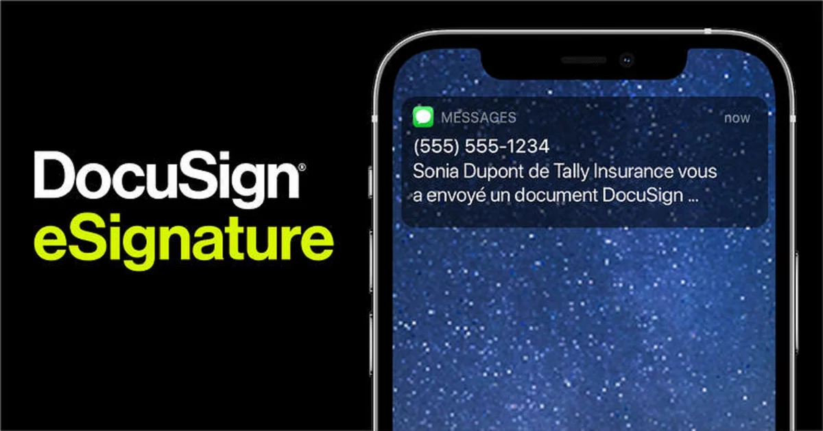 DocuSign © DocuSign