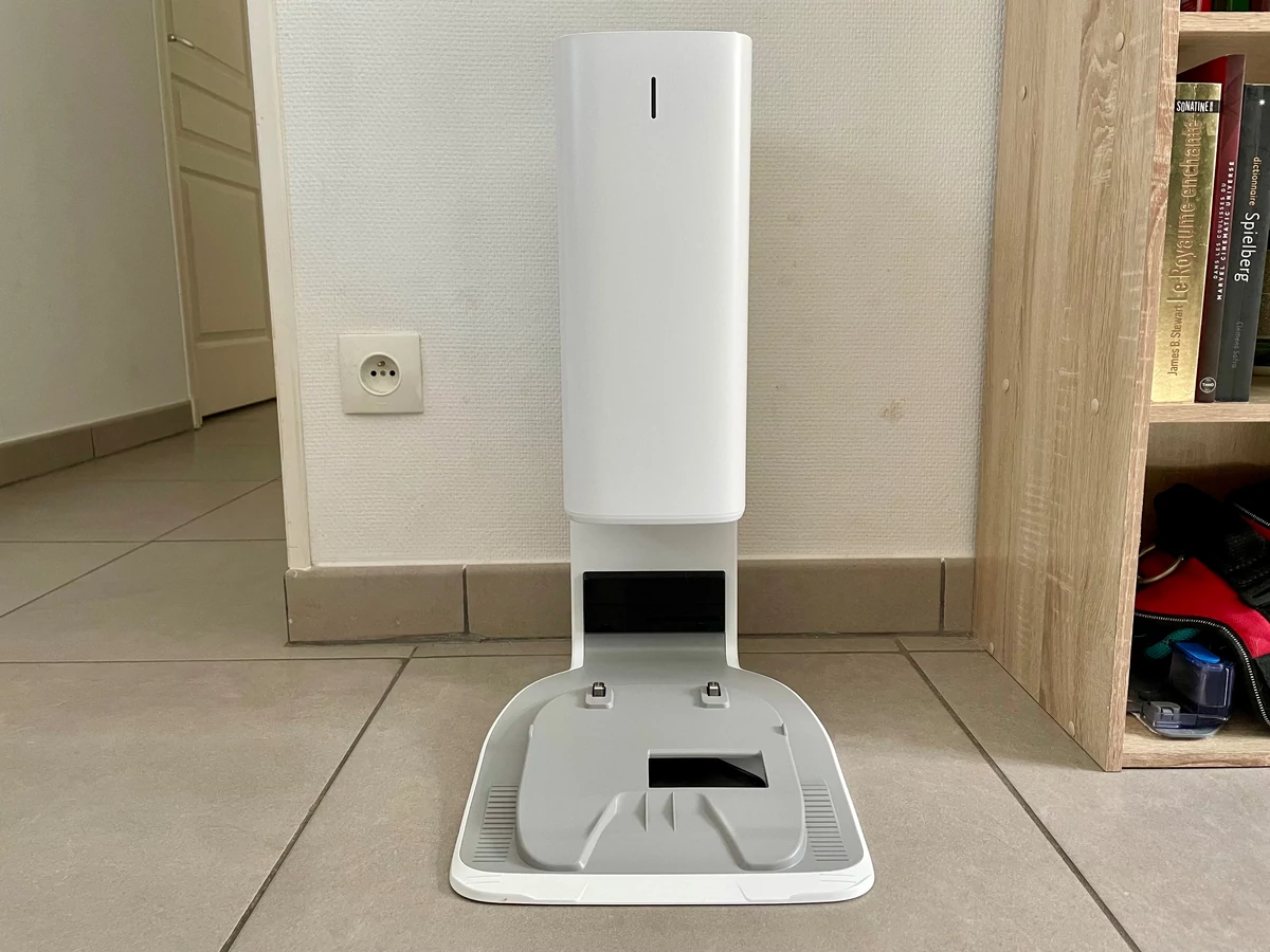 Test Samsung JetBot AI+ © Mathieu Grumiaux pour Clubic