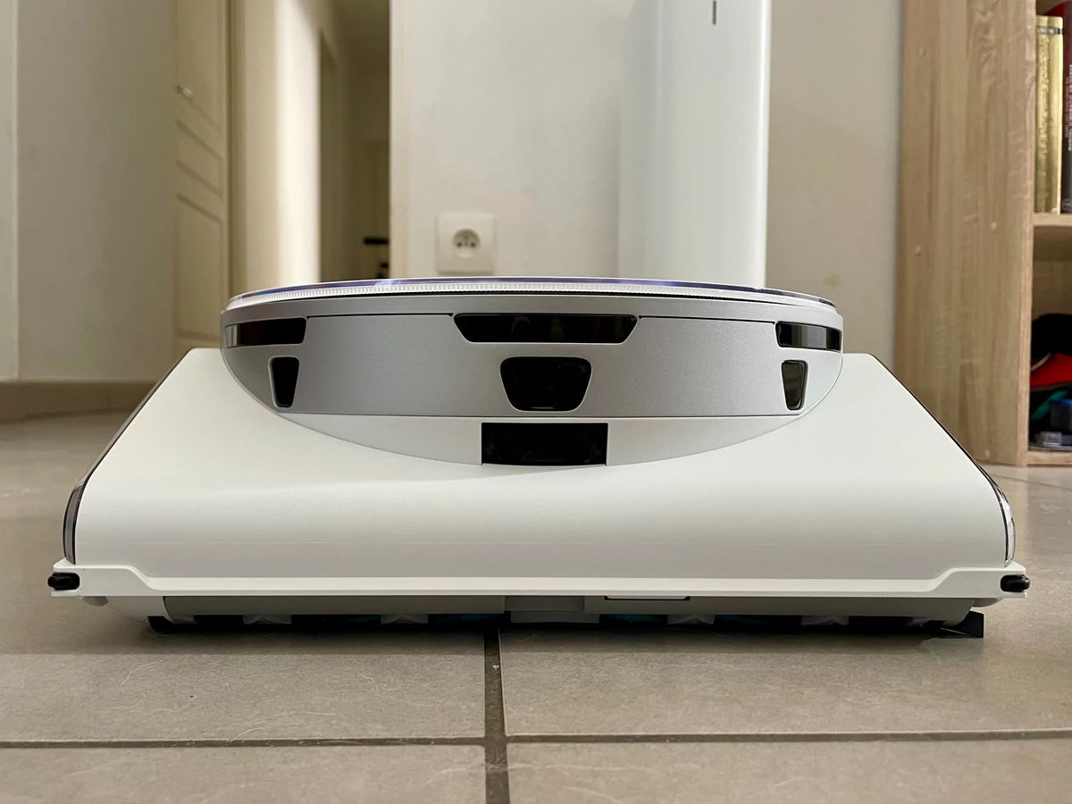 Test Samsung JetBot AI+ © Mathieu Grumiaux pour Clubic