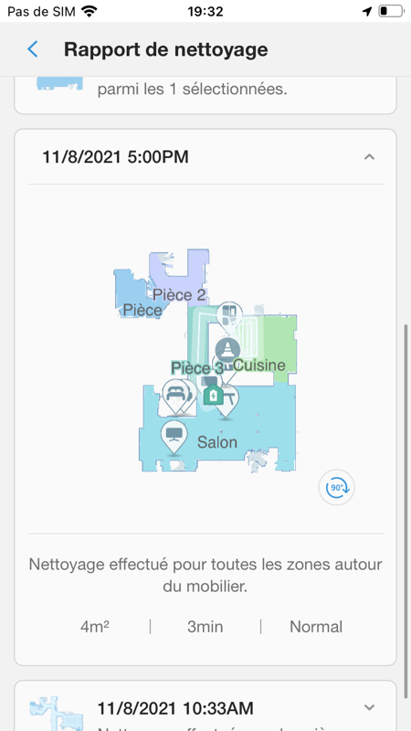 Test Samsung JetBot AI+ © Mathieu Grumiaux pour Clubic