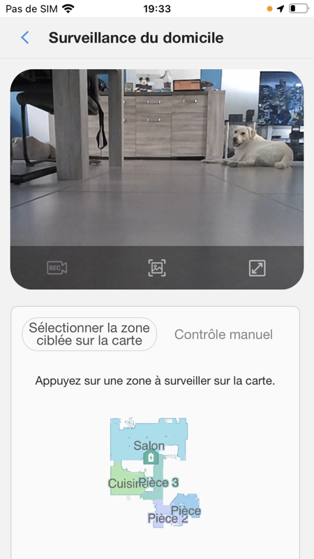 Test Samsung JetBot AI+ © Mathieu Grumiaux pour Clubic