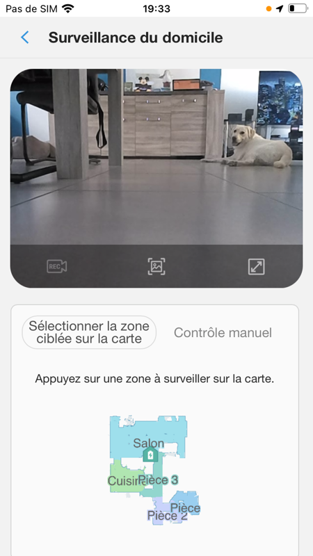 Test Samsung JetBot AI+ © Mathieu Grumiaux pour Clubic