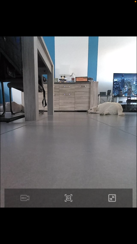 Test Samsung JetBot AI+ © Mathieu Grumiaux pour Clubic