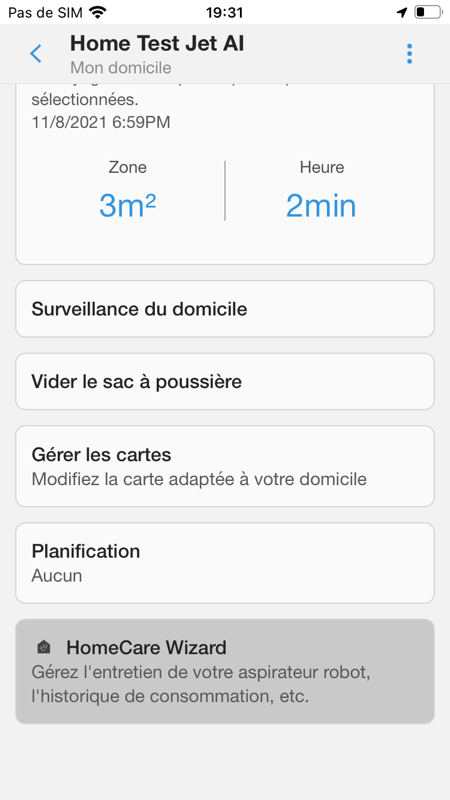 Test Samsung JetBot AI+ © Mathieu Grumiaux pour Clubic