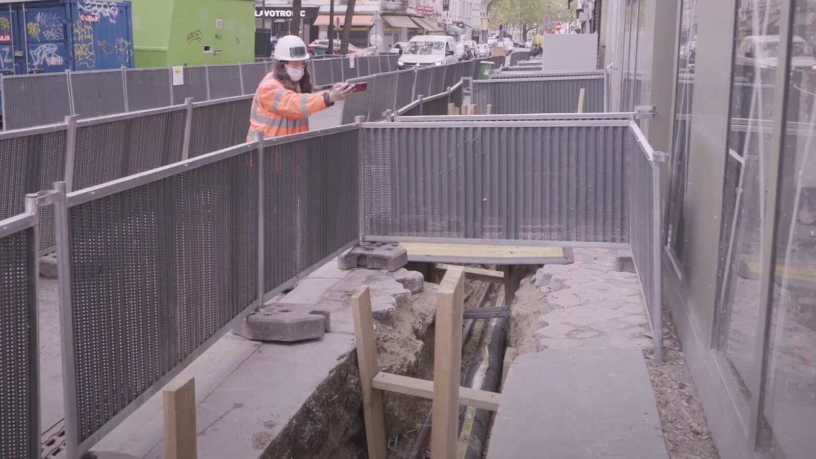 Avec la 5G et la réalité augmentée, Bouygues Telecom numérise les chantiers