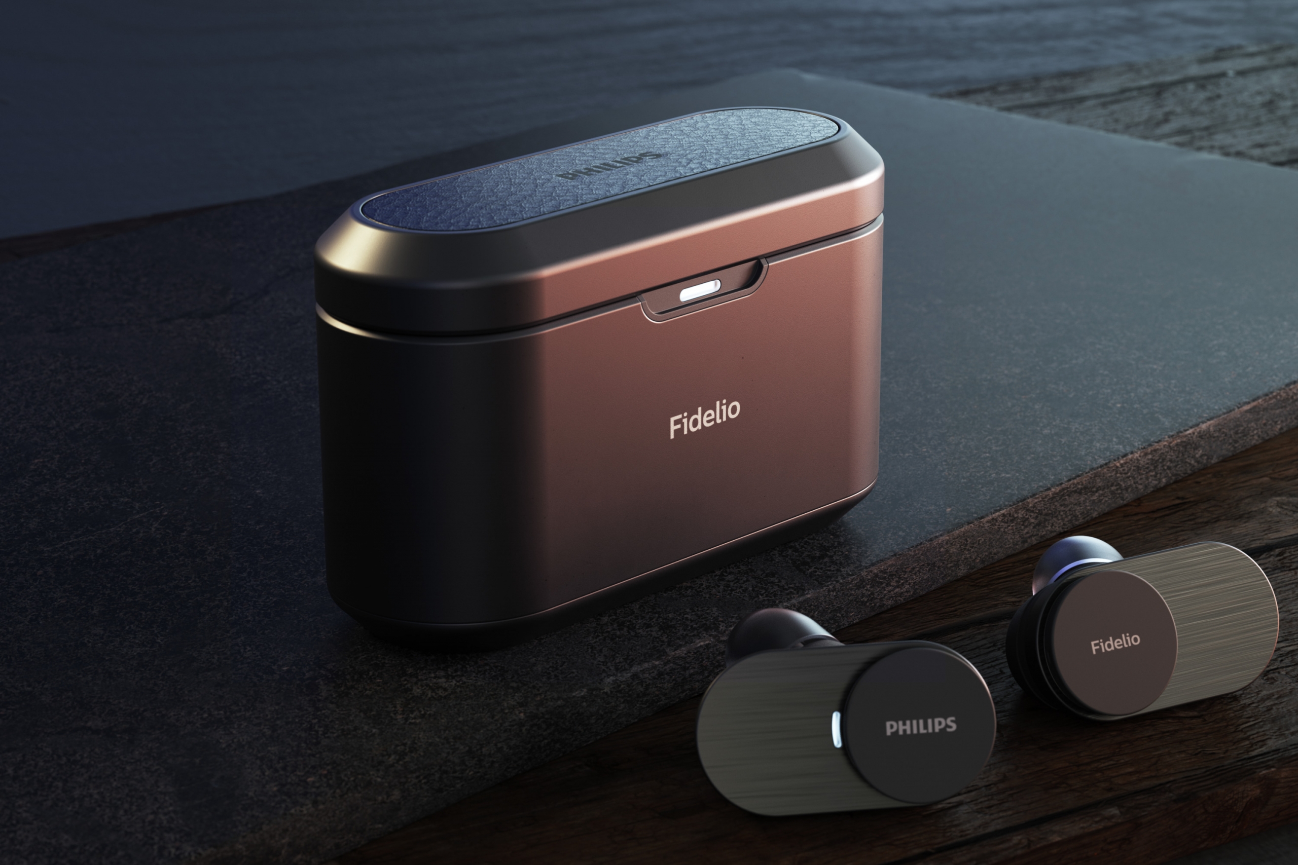 Philips cherche à séduire les audiophiles avec ses écouteurs Fidelio T1