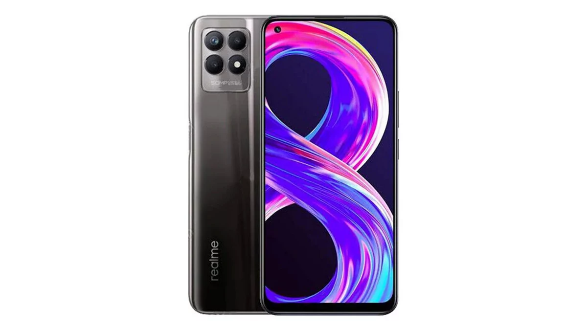 realme 8i