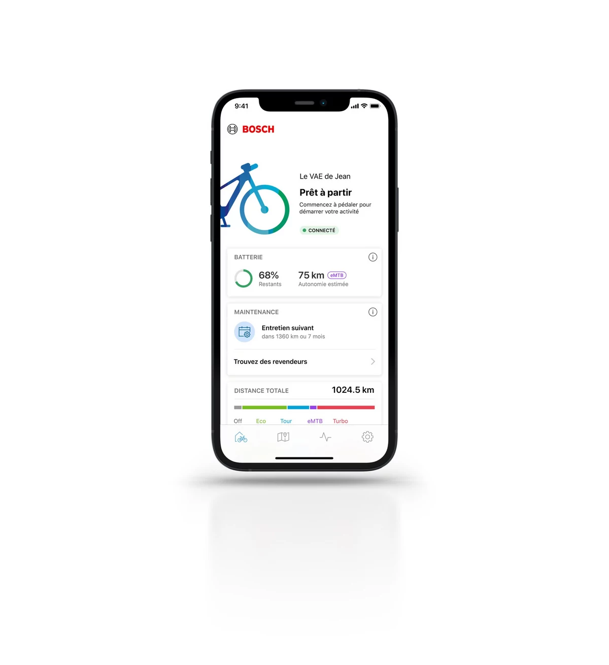 Bosch eBike Flow © Bosch