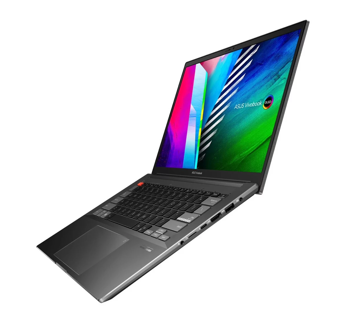 ASUS VivoBook 14X OLED © © ASUS