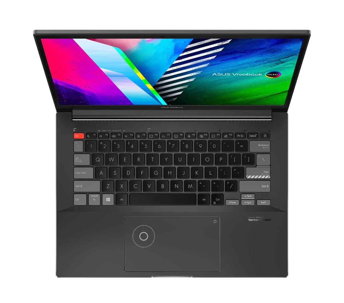 ASUS VivoBook 14X OLED-2 © © ASUS