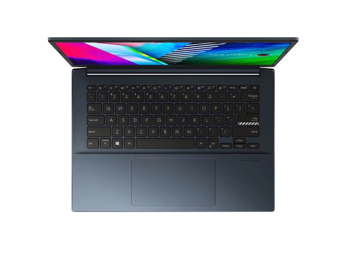 ASUS VivoBook Pro 14 OLED-3 © © ASUS