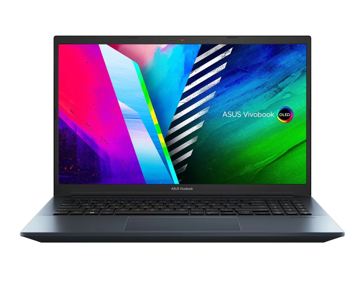 ASUS VivoBook Pro 15 OLED-1 © © ASUS