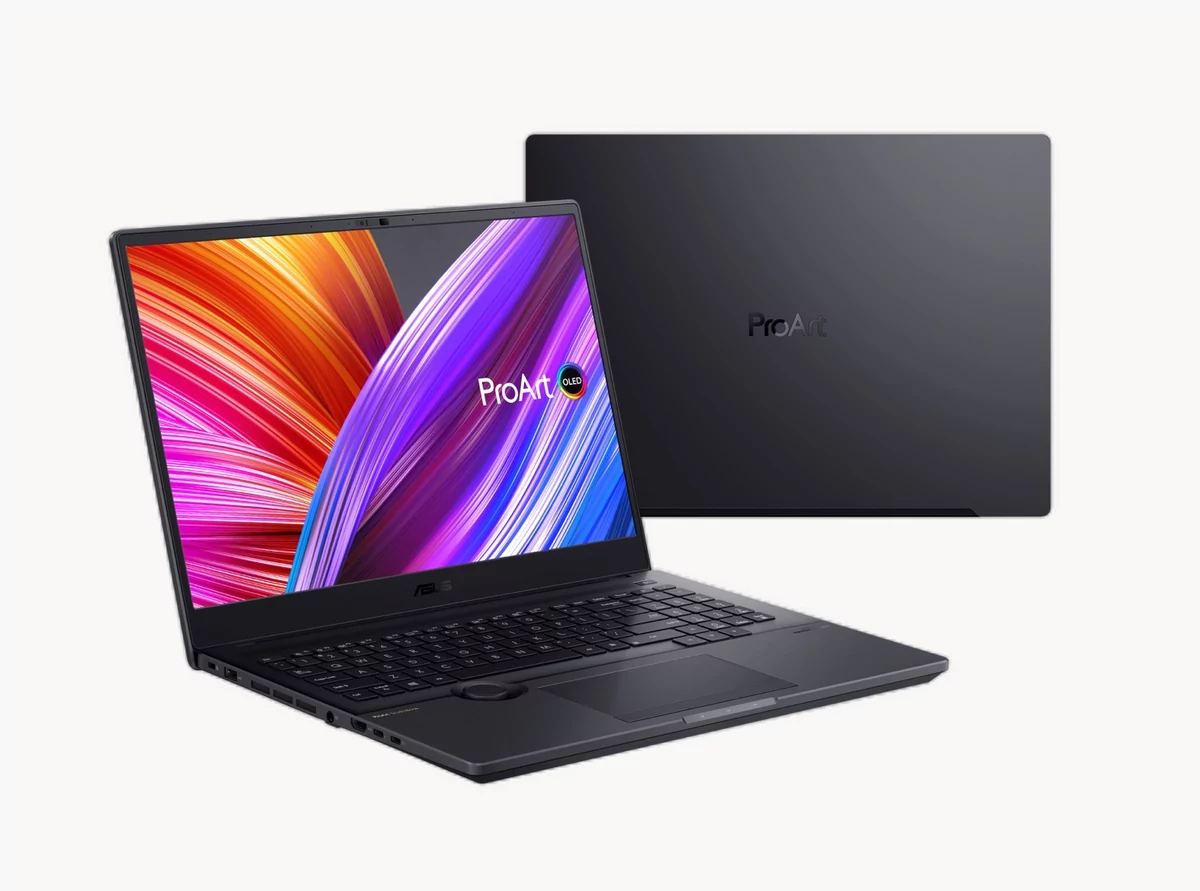 ASUS Studiobook 16-4 © © ASUS