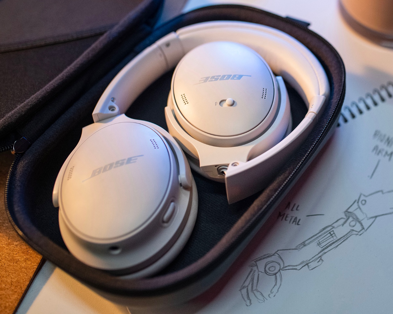 Bose annonce son nouveau QuietComfort 45, 24 heures d'autonomie pour 349,95 euros