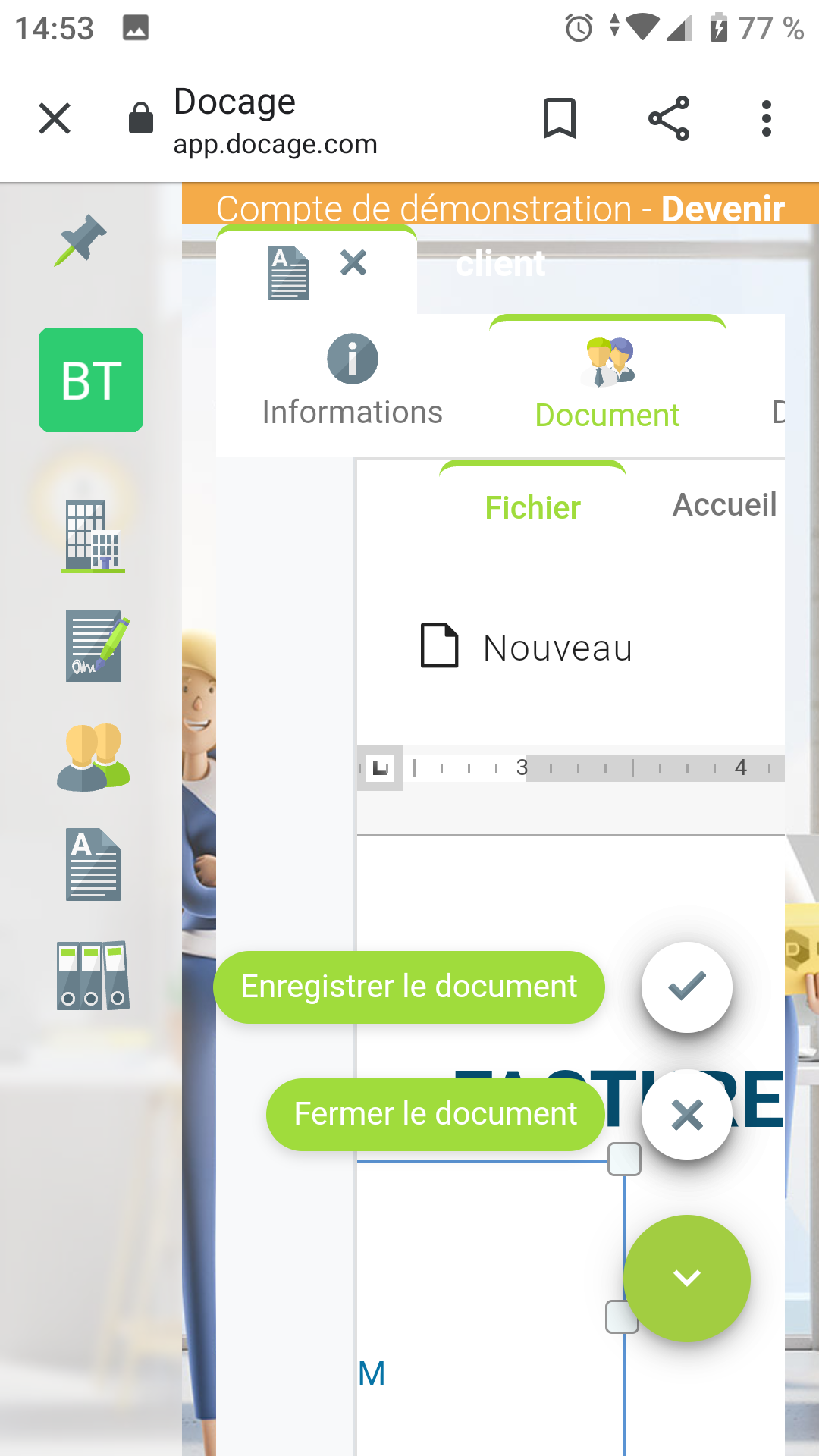 Docage