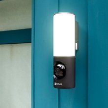 Test Ezviz LC3 : caméra IP et luminaire LED, le deux-en-un efficace et abordable ?