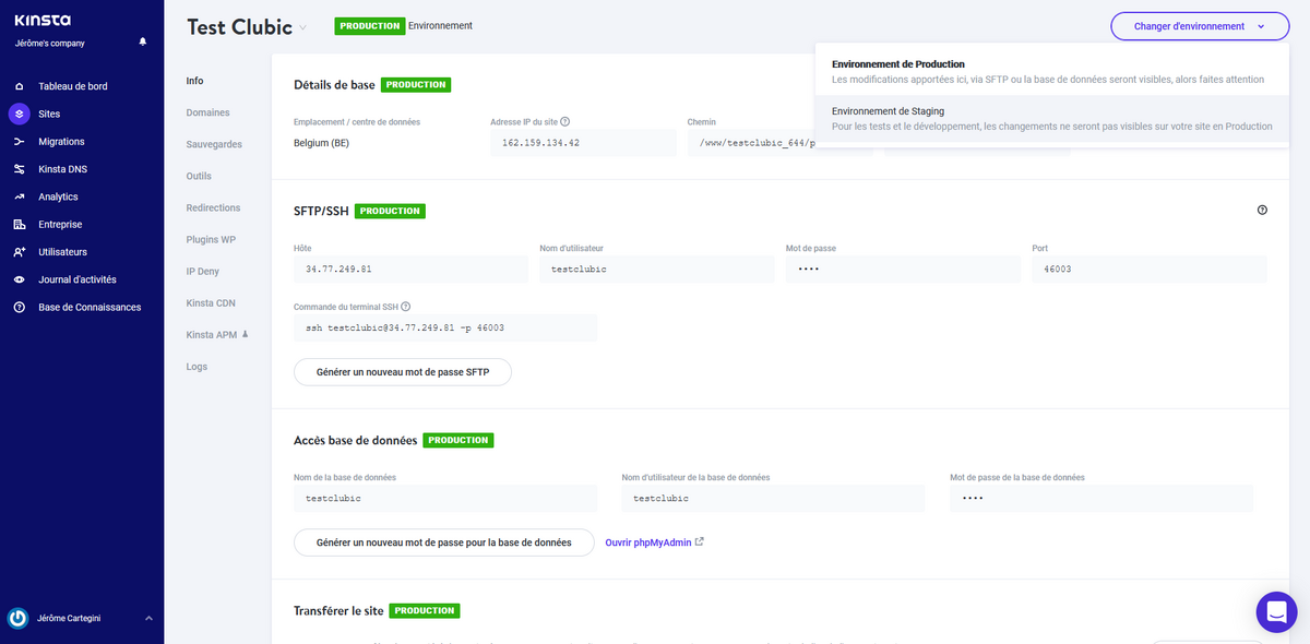 Kinsta 2021 © Kinsta