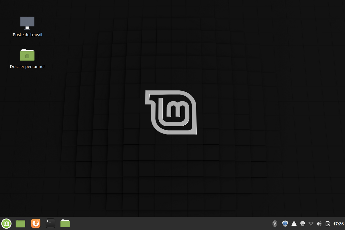 Linux Mint 3