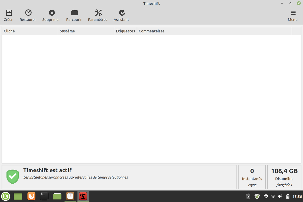 Linux Mint 9