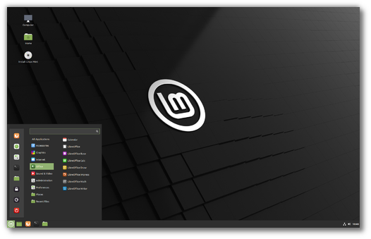 Linux Mint Uma