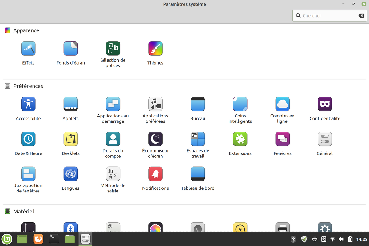 Linux Mint 10