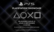 PS5 : Sony présentera des nouveautés le 9 septembre lors d'un showcase