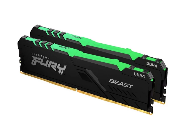 Kingston FURY Beast DDR4 RGB