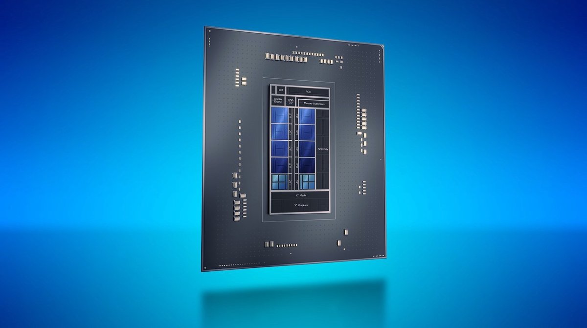 Les prix de certains Intel Core de 12ème génération en fuite