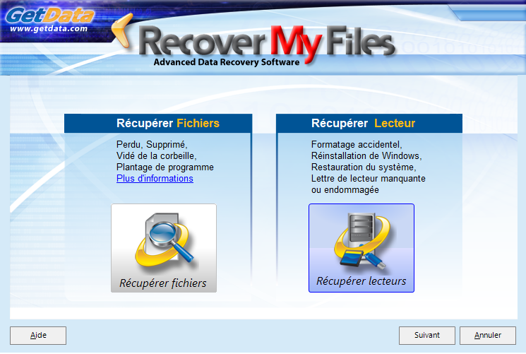 Recover My Files